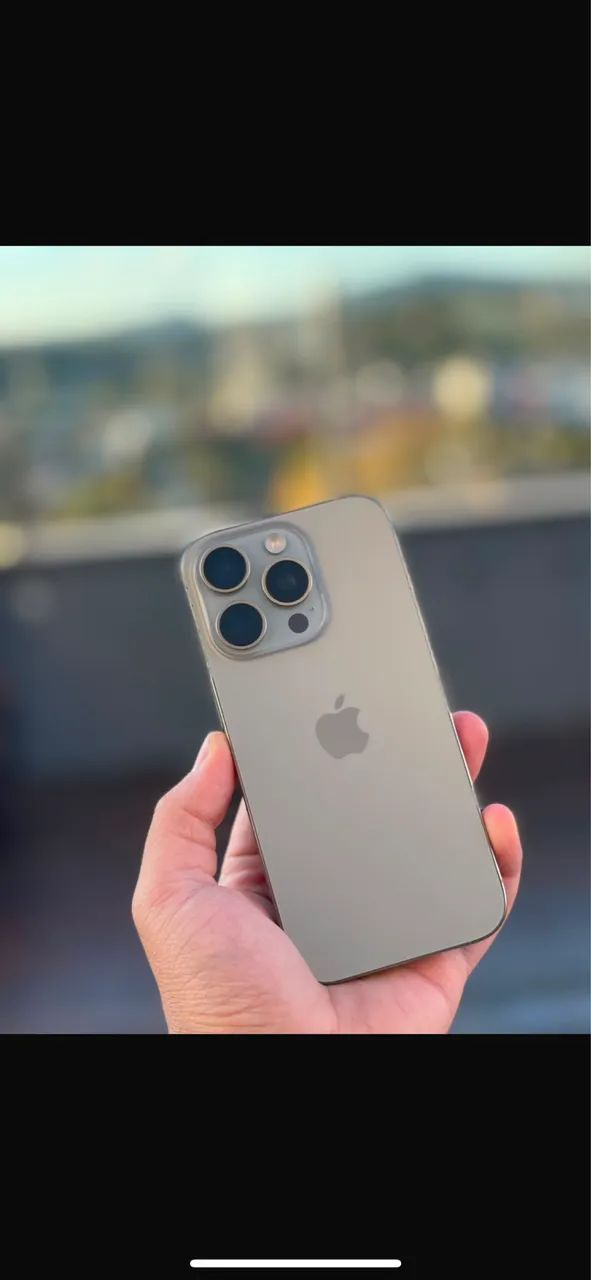 iPhone 16 pro