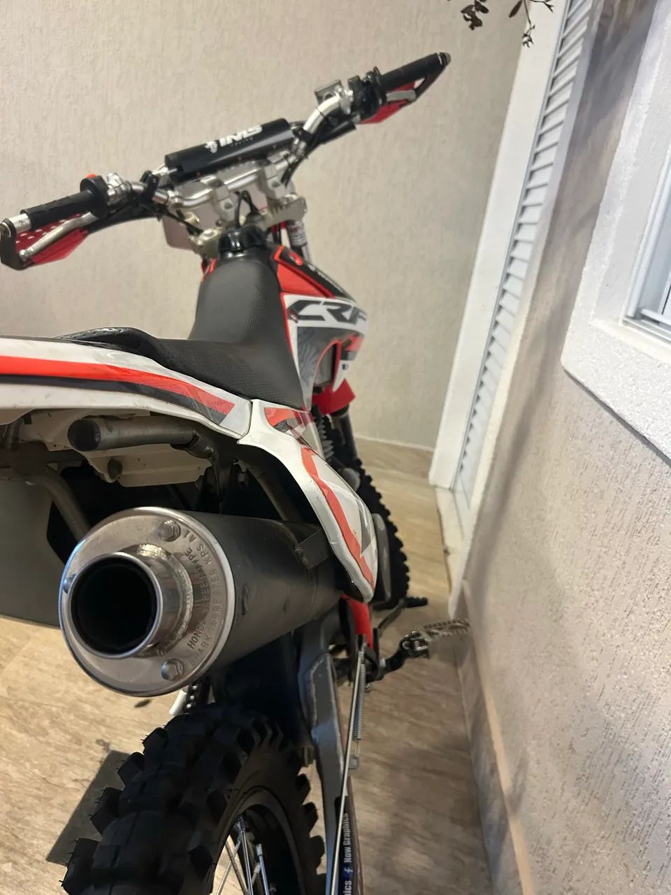 CRF 230 - Foto 4