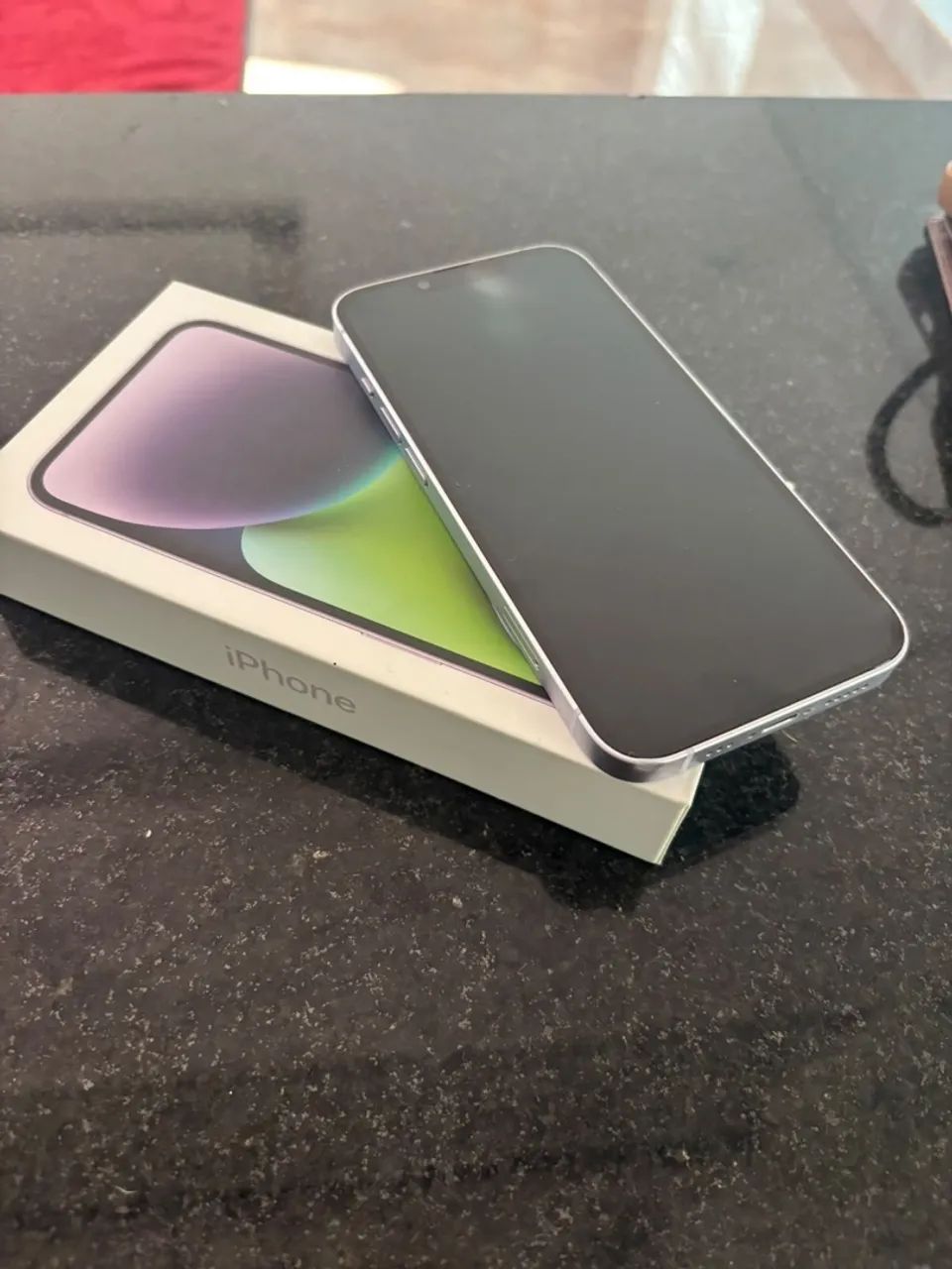 iPhone 14 128gb lavanda 