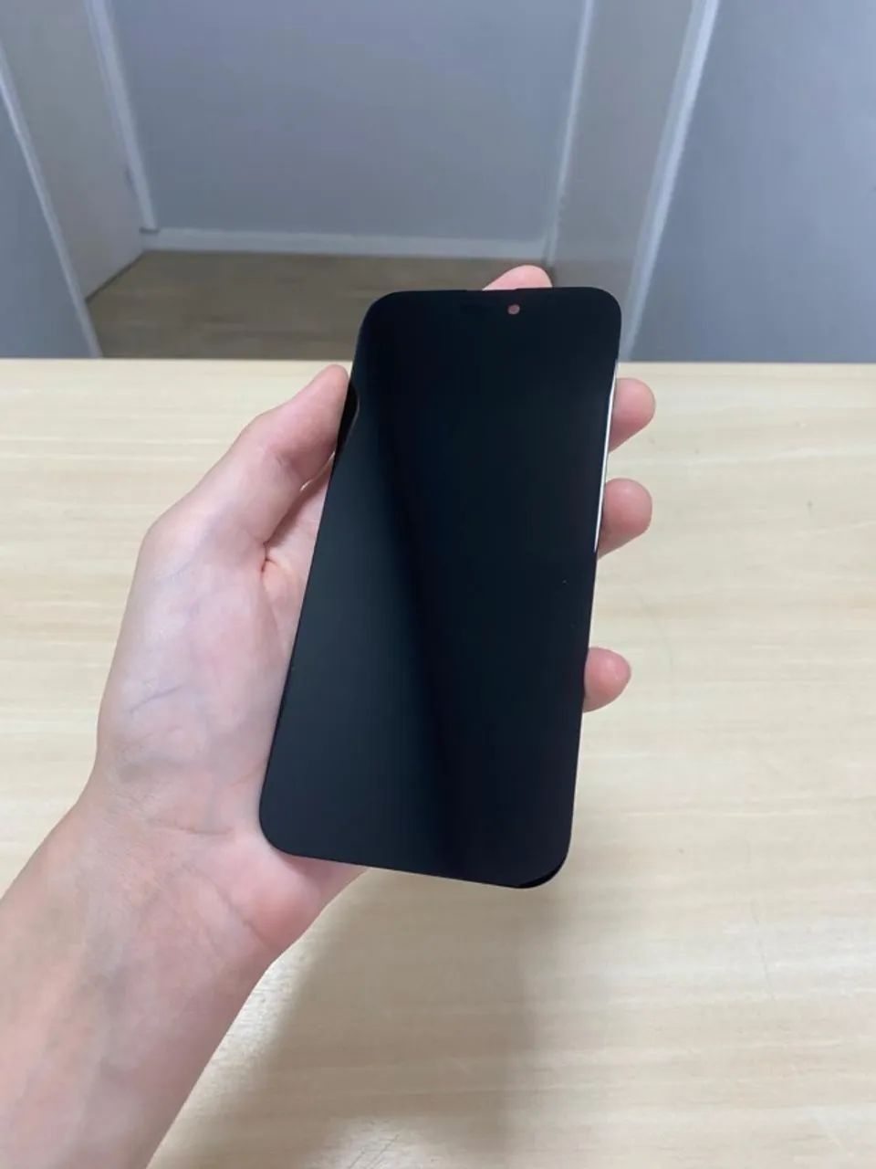 TELA IPHONE 15 PRO MAX VIVID JK NOVA - Peças de Celular - Mooca