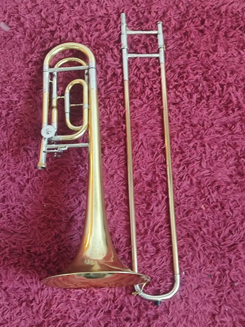 Trombone De vara Rotor Suzuki  - Foto 5