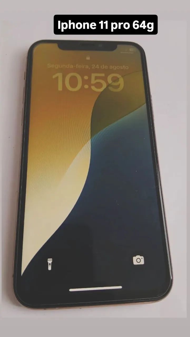 IPhone 11 Pro 64GB  - Foto 2