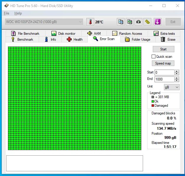 Hd notebook 1TB 2,5 Sata Western Digital - Foto 5