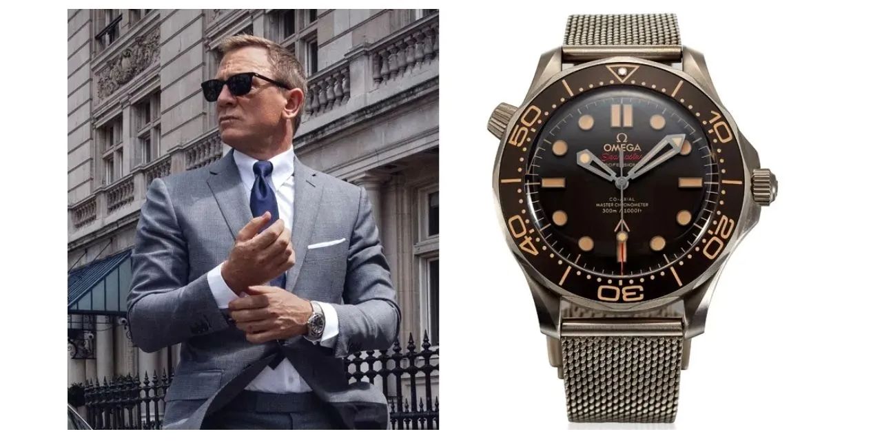 Omega Seamaster 007. Base ETA - Foto 2