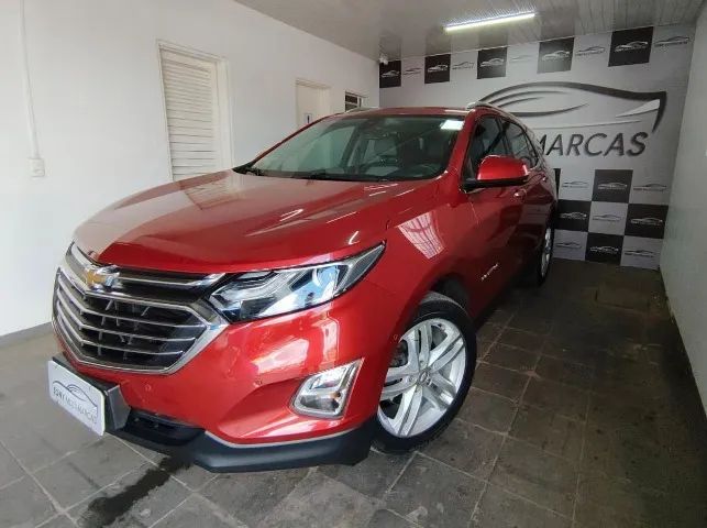 Chevrolet Equinox 2018