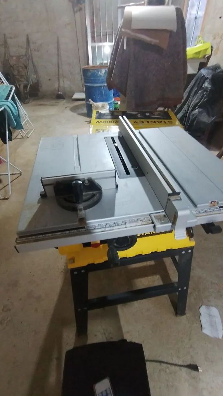 Vendo serra nova!  