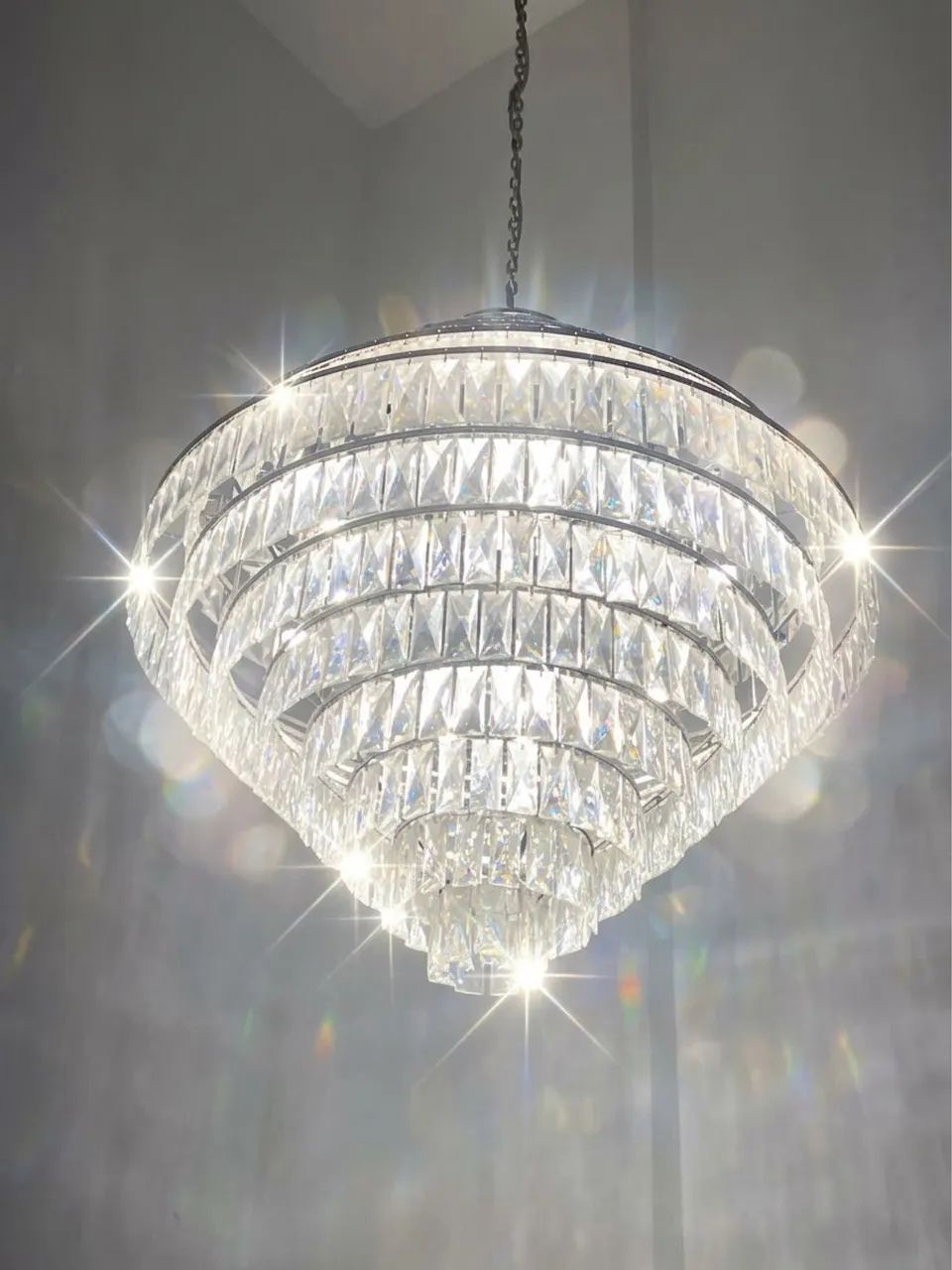 Lustre cristal  - Foto 2