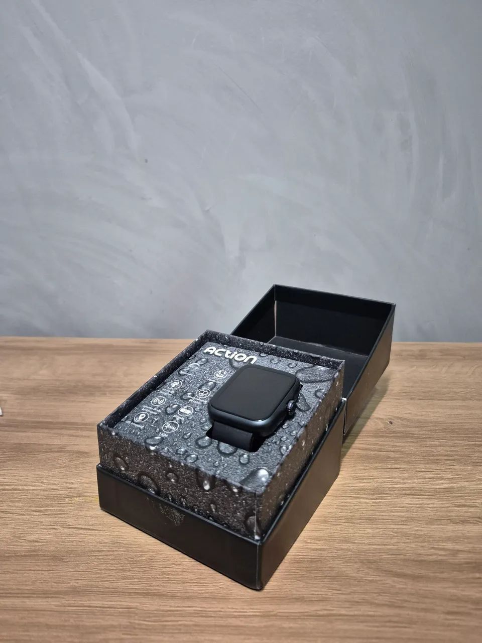 Smartwatch Action GPS Integrado | Compatível com Strava - Foto 3