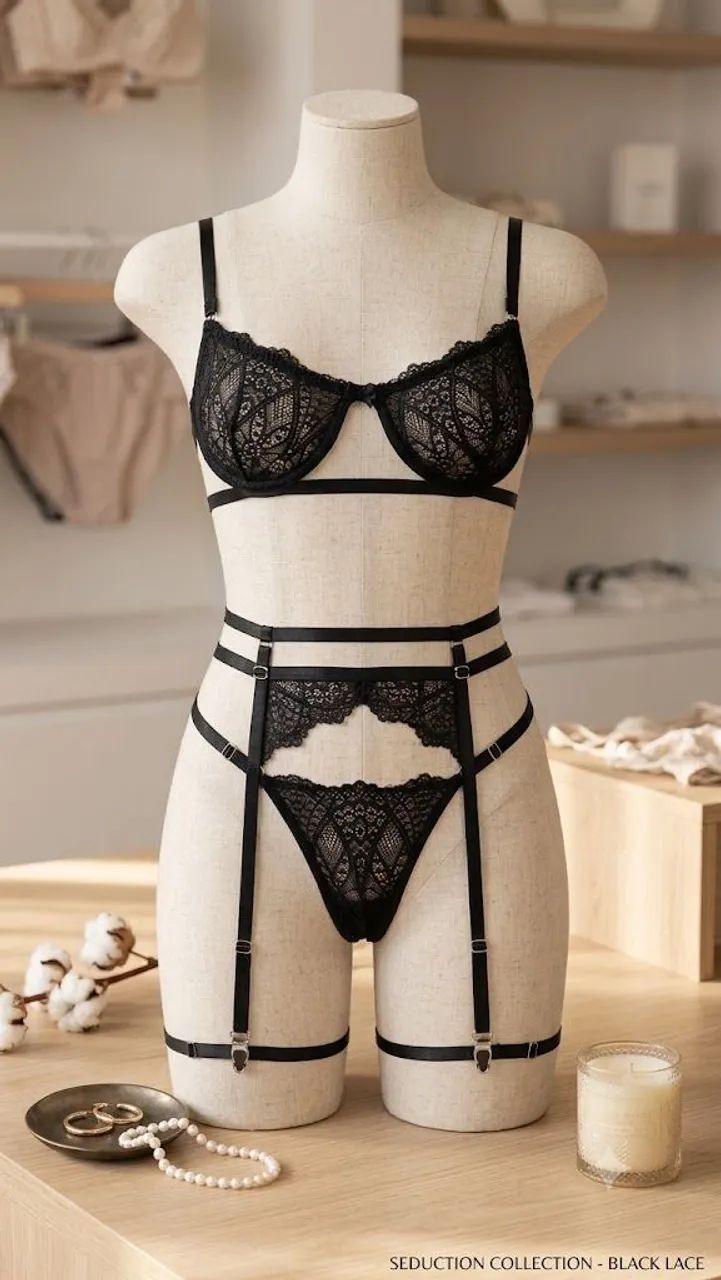 Lingeries  - Foto 3