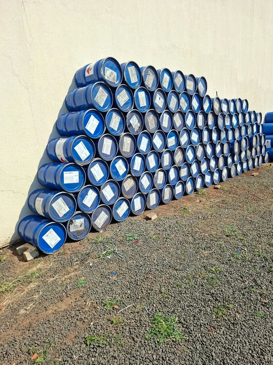 Tambor de 60 litros  - Foto 3