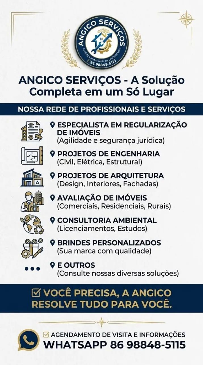 VARIOS PROFISSIONAIS EM SÓ LUGAR 