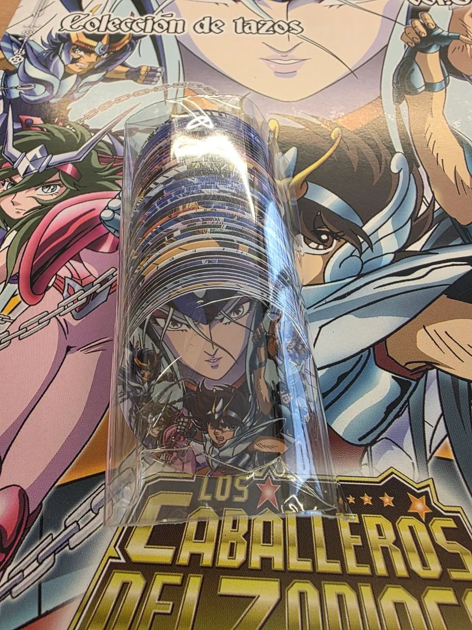 CDZ vol 6 e 7 DKV completas - Foto 2