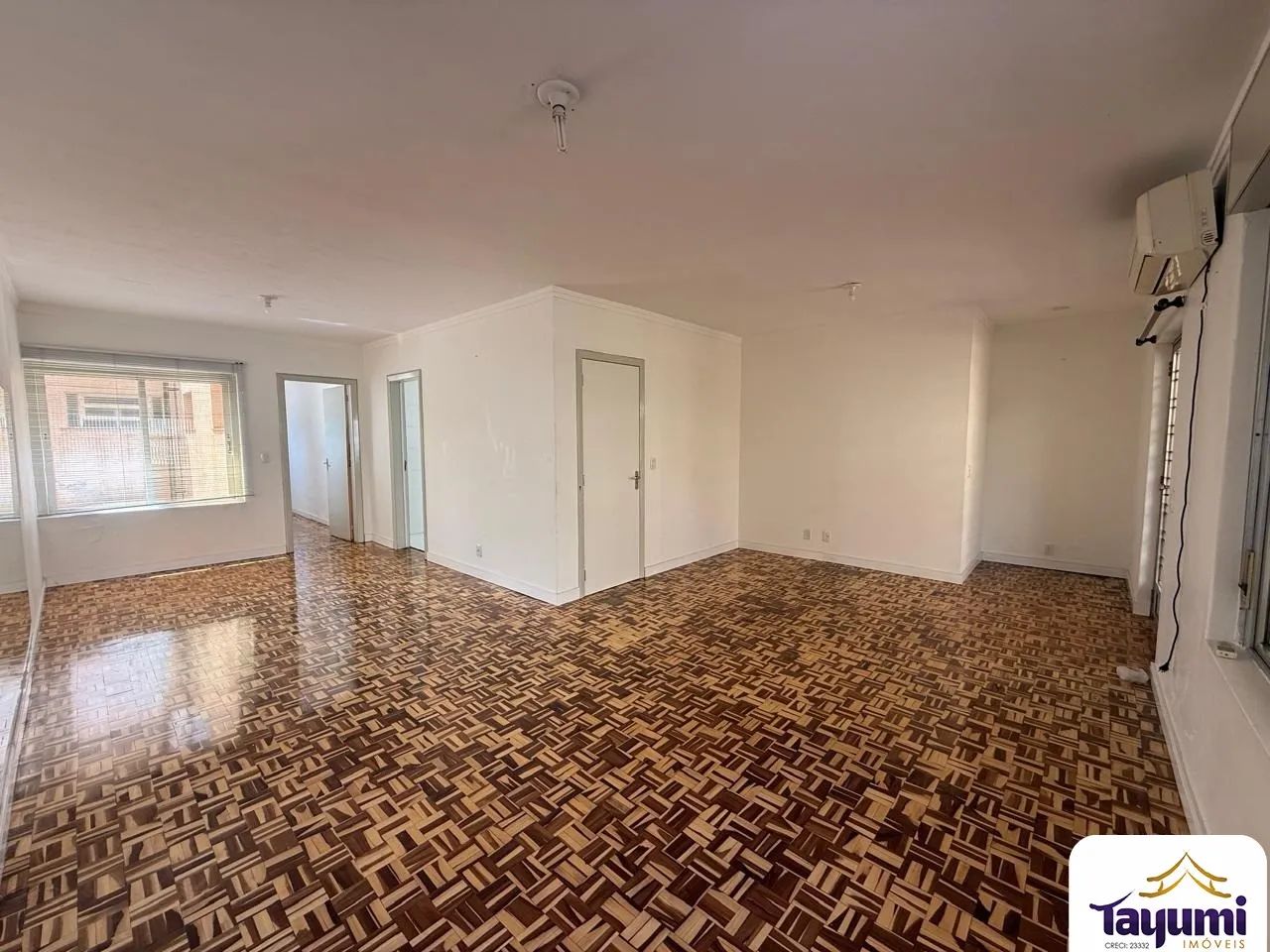 Locação: Aluguel de Apartamento no Centro de Santa Cruz do Sul-RS: 3 quartos, 2 salas, 2 b