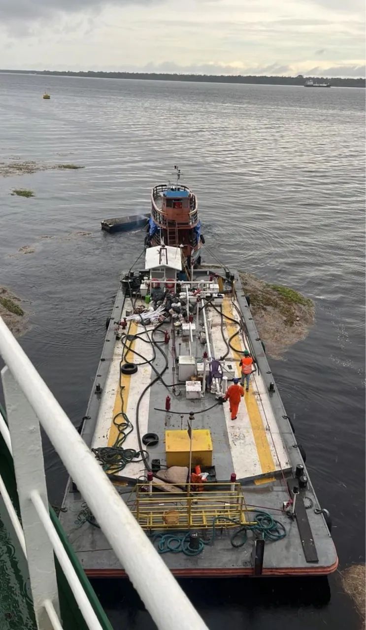 BALSA PETROLEIRA À VENDA - OPORTUNIDADE NO AMAZONAS - Foto 3