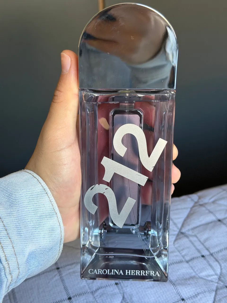 212 Heroes Eau de Toilette 150ml