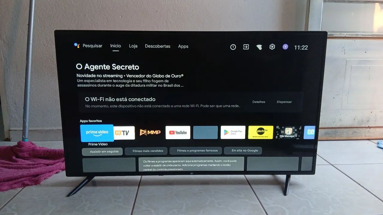 TV smart 43 multi