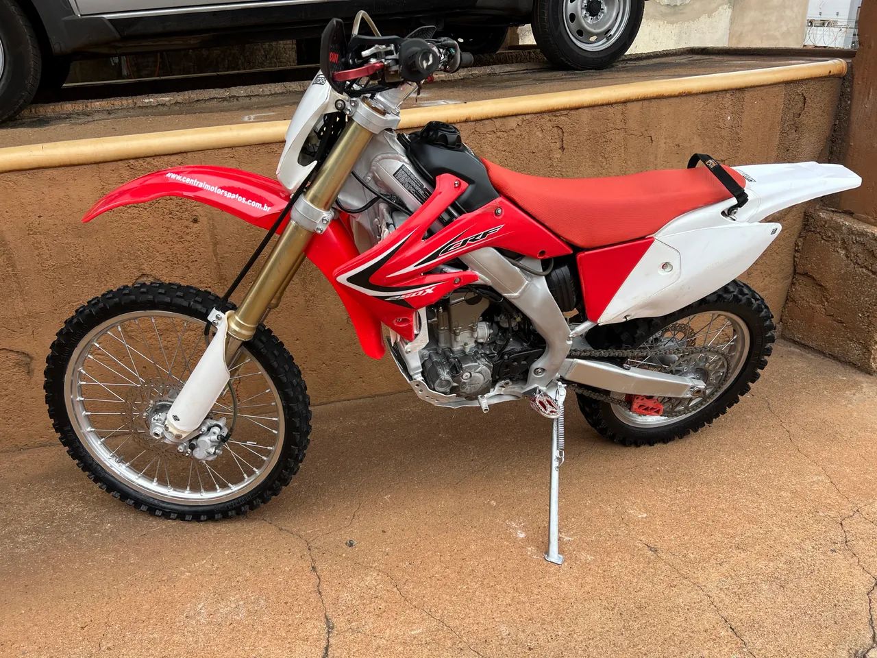 CRF 250X 2013 - Foto 2
