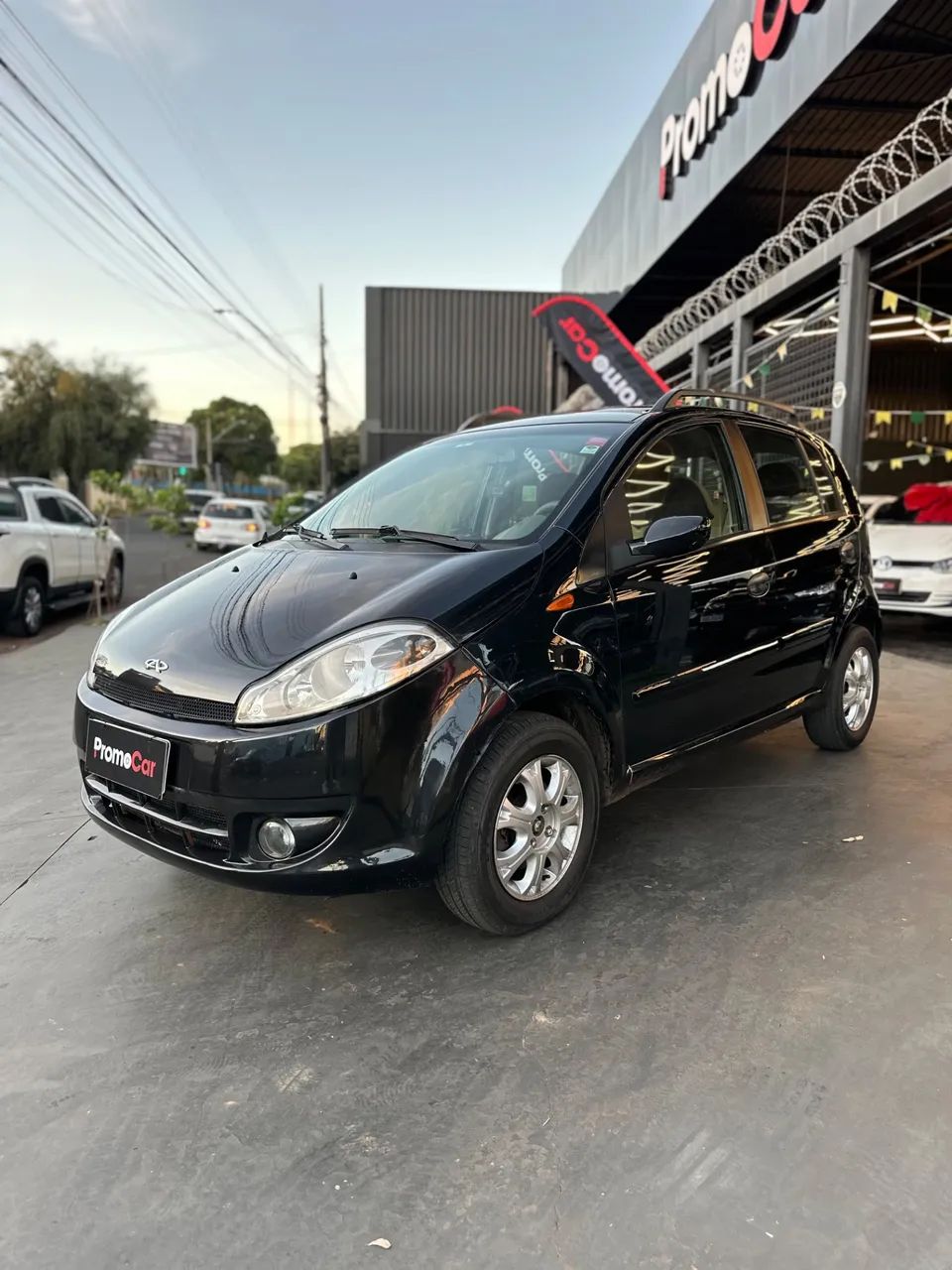 Caoa Chery Face FACE 1.3 16V/1.3 16V FLEX.MEC. 2013
