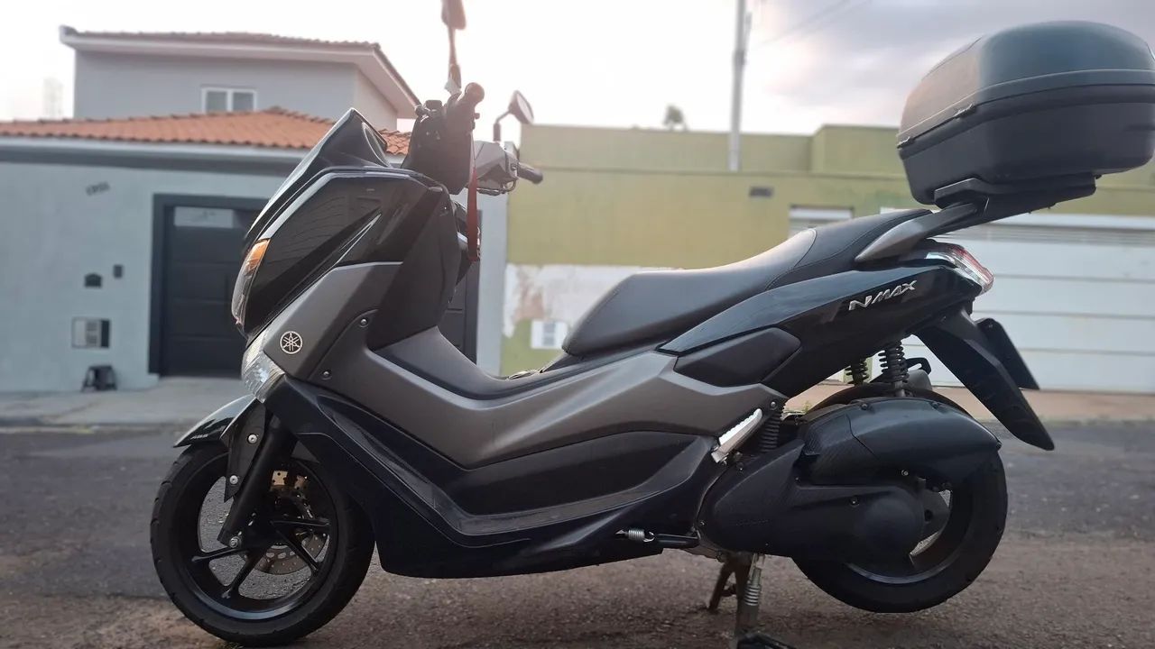 Nmax 160 2018 - Foto 3
