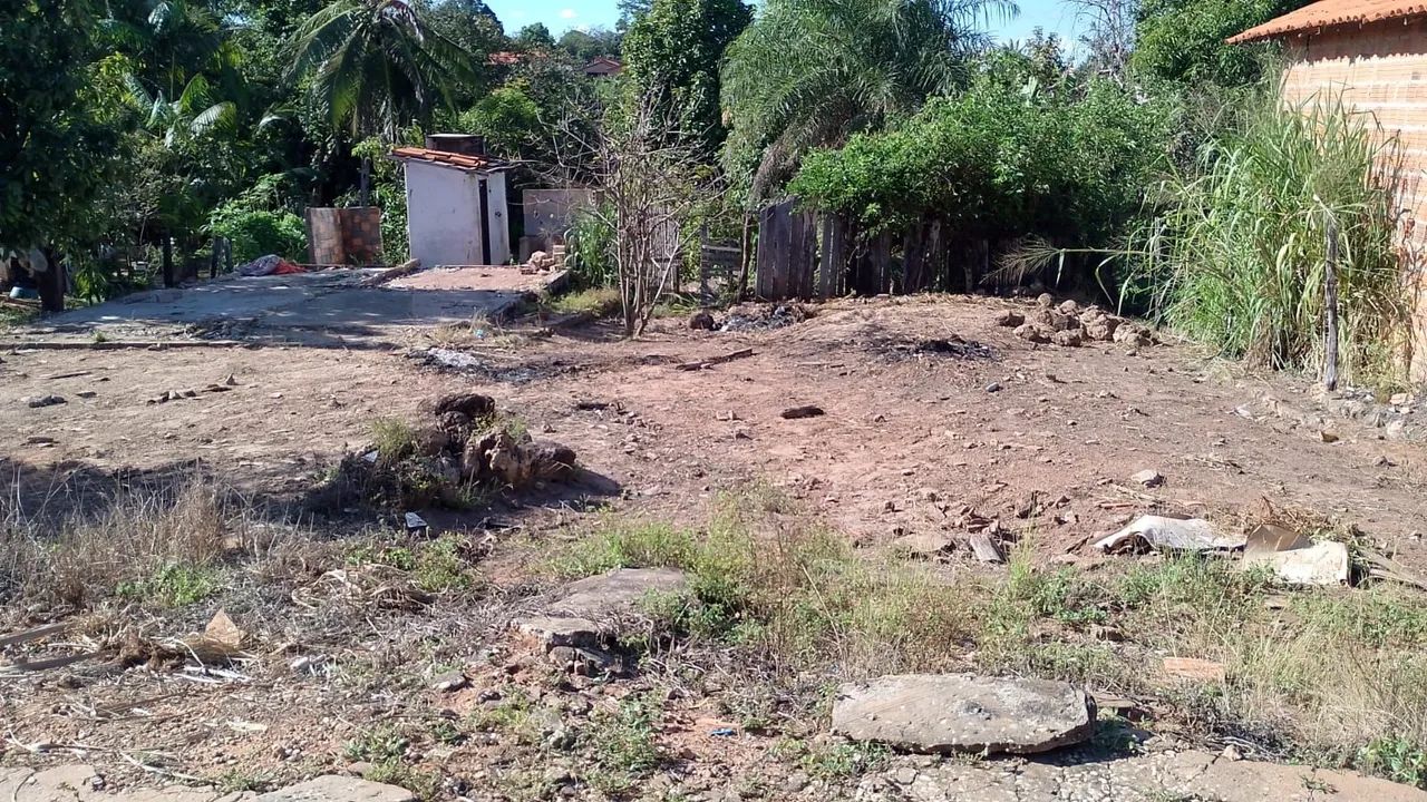 Lote a venda 
