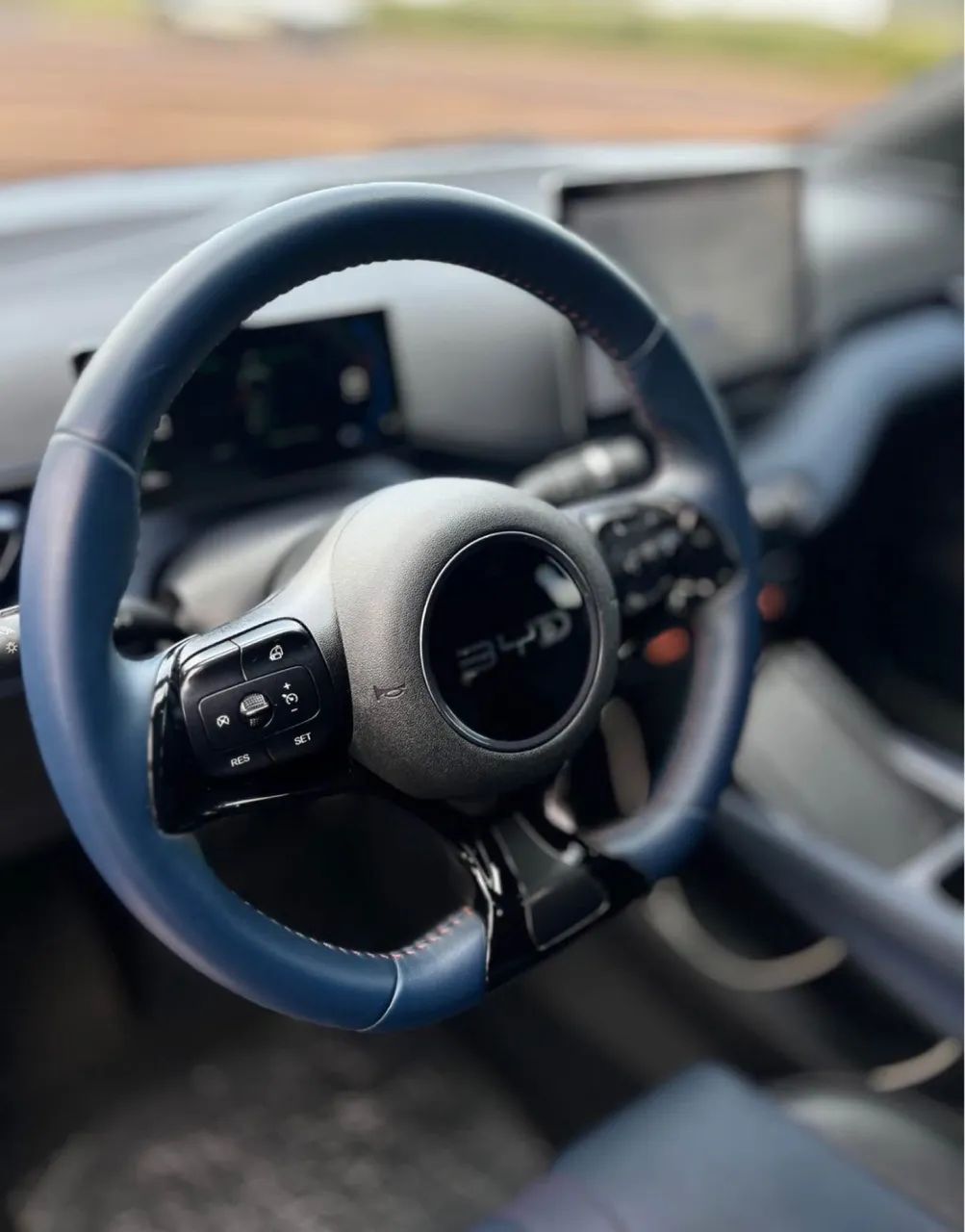 BYD Dolphin Mini (Elétrico) 2025 - Foto 5