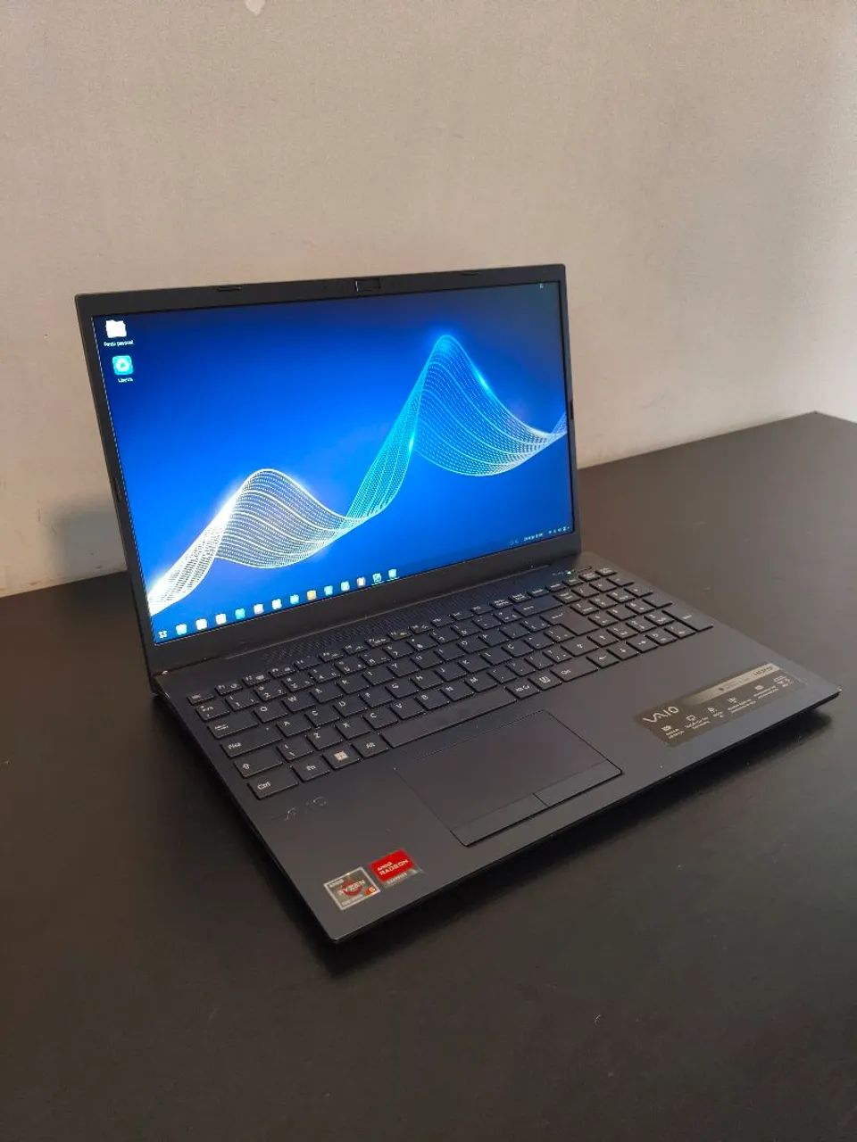 Notebook Vaio Ryzen 5 5500u 