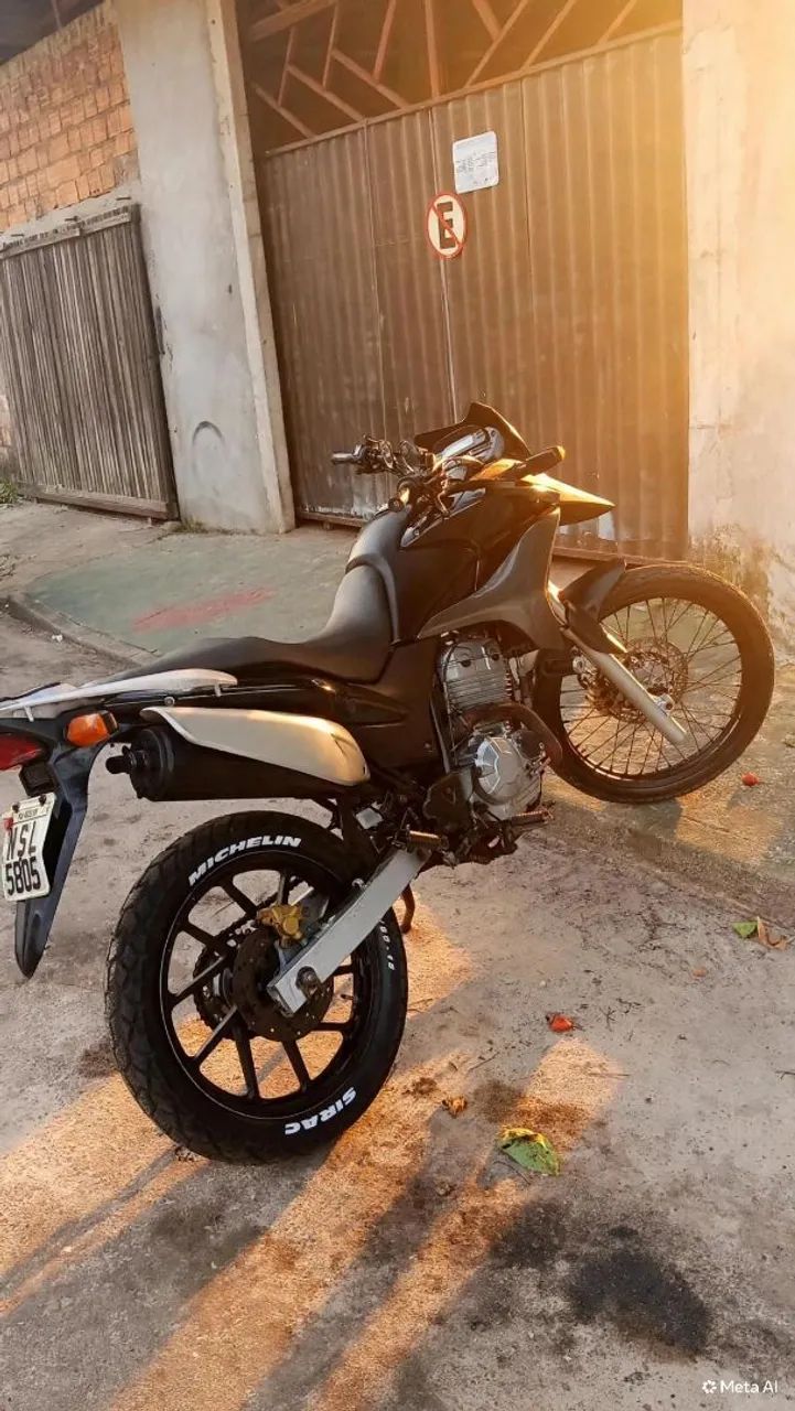 XRE 300 vendo  - Foto 2