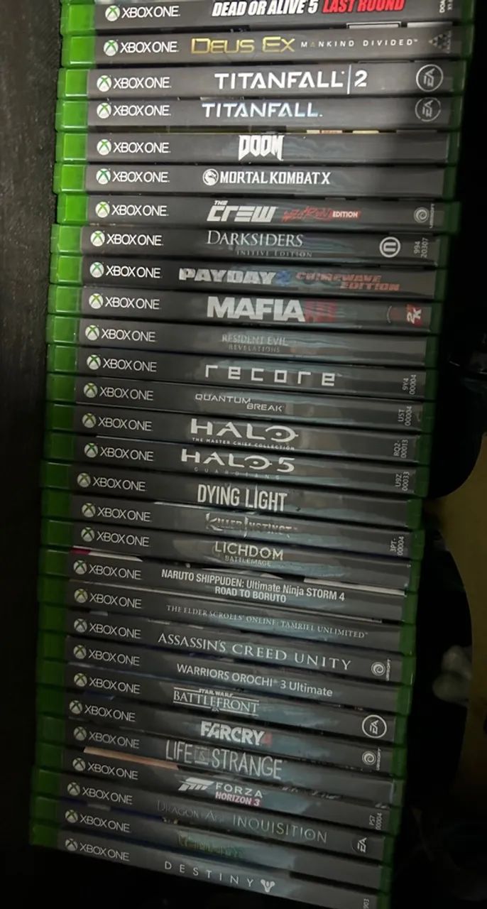 Jogos Xbox One  - Foto 2