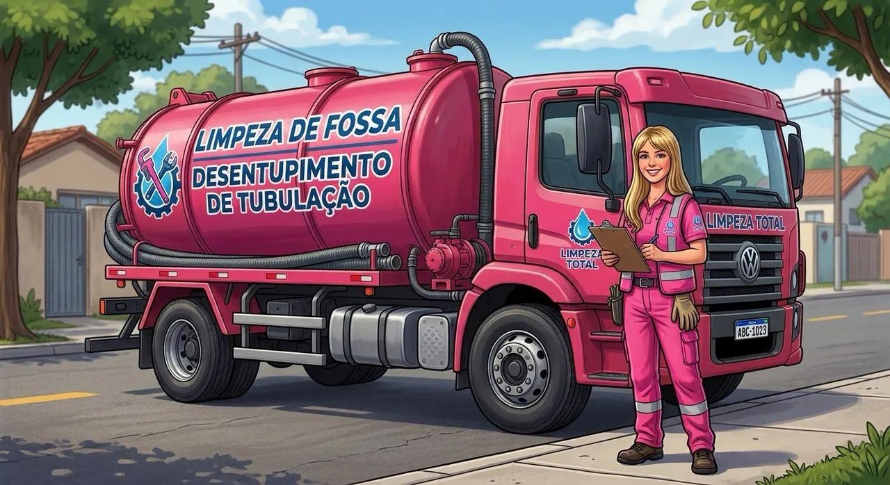 LIMPA FOSSA BELEM ANANINDEUA