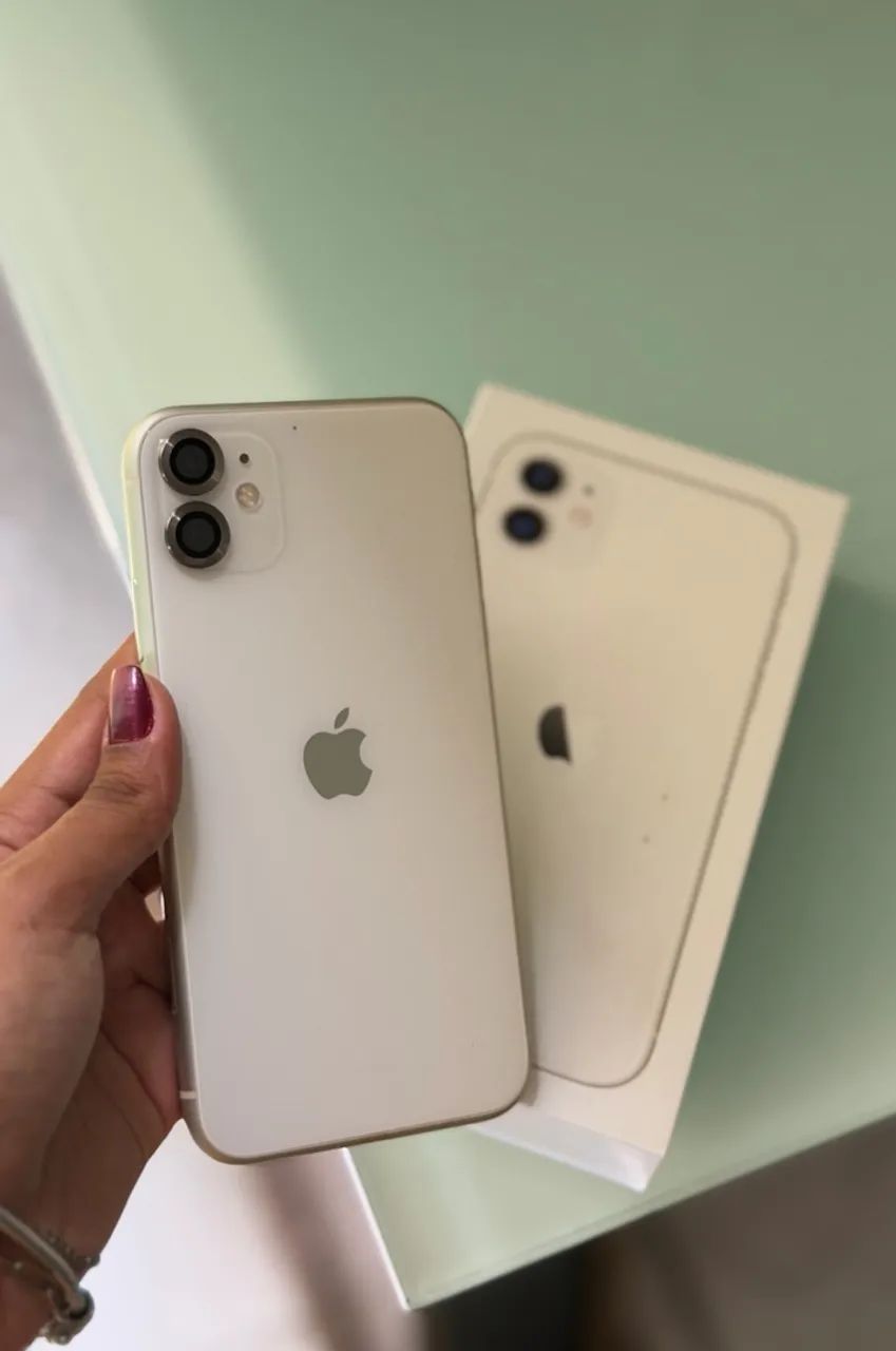 Iphone 11 - 128gb