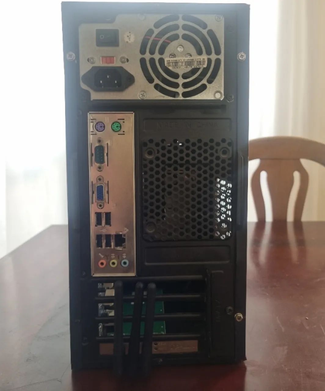 Desktop - Athlon II x2 250 - Wifi - Pacote Office - Foto 5