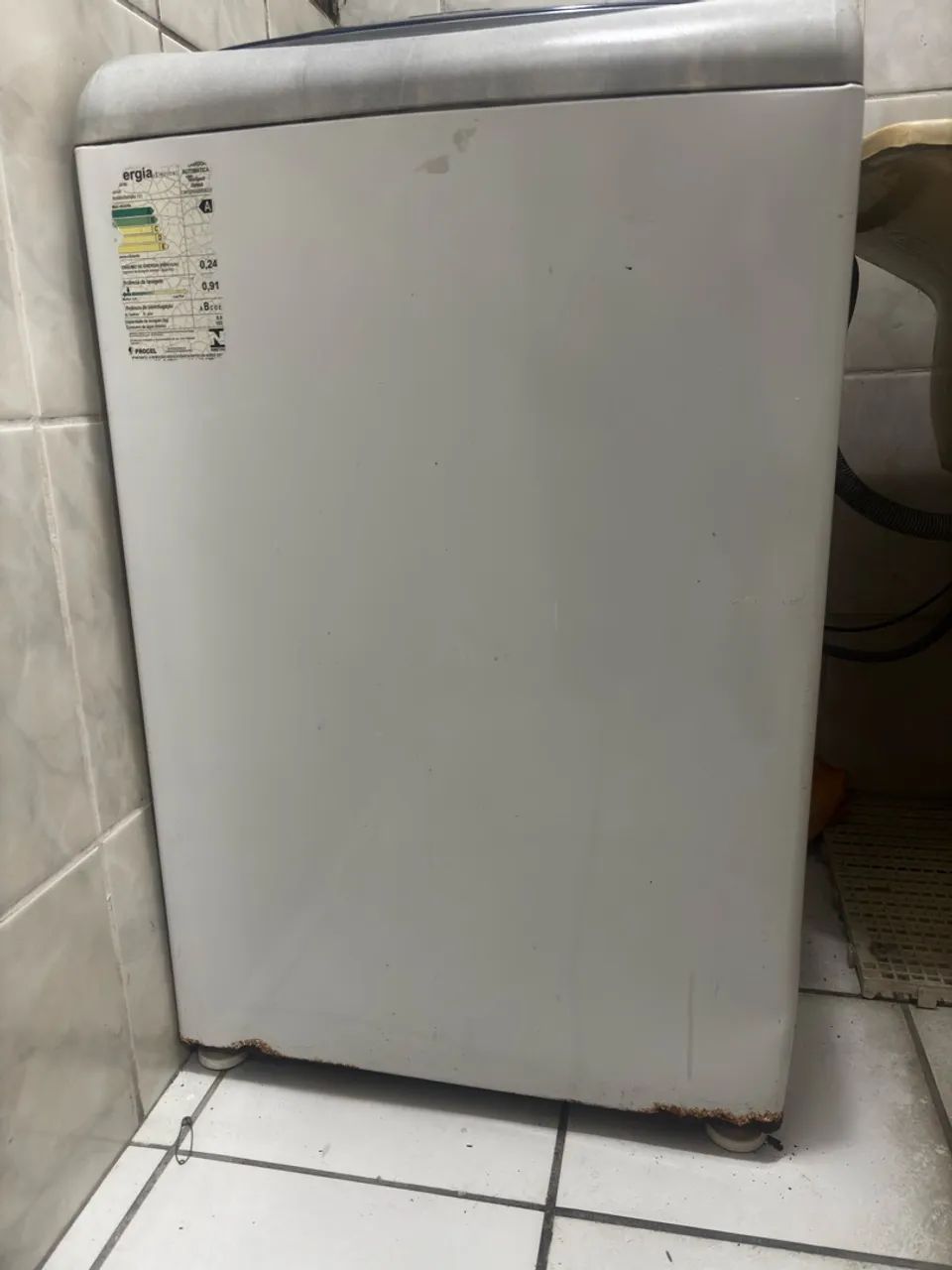 Máquina de lavar  - Foto 5