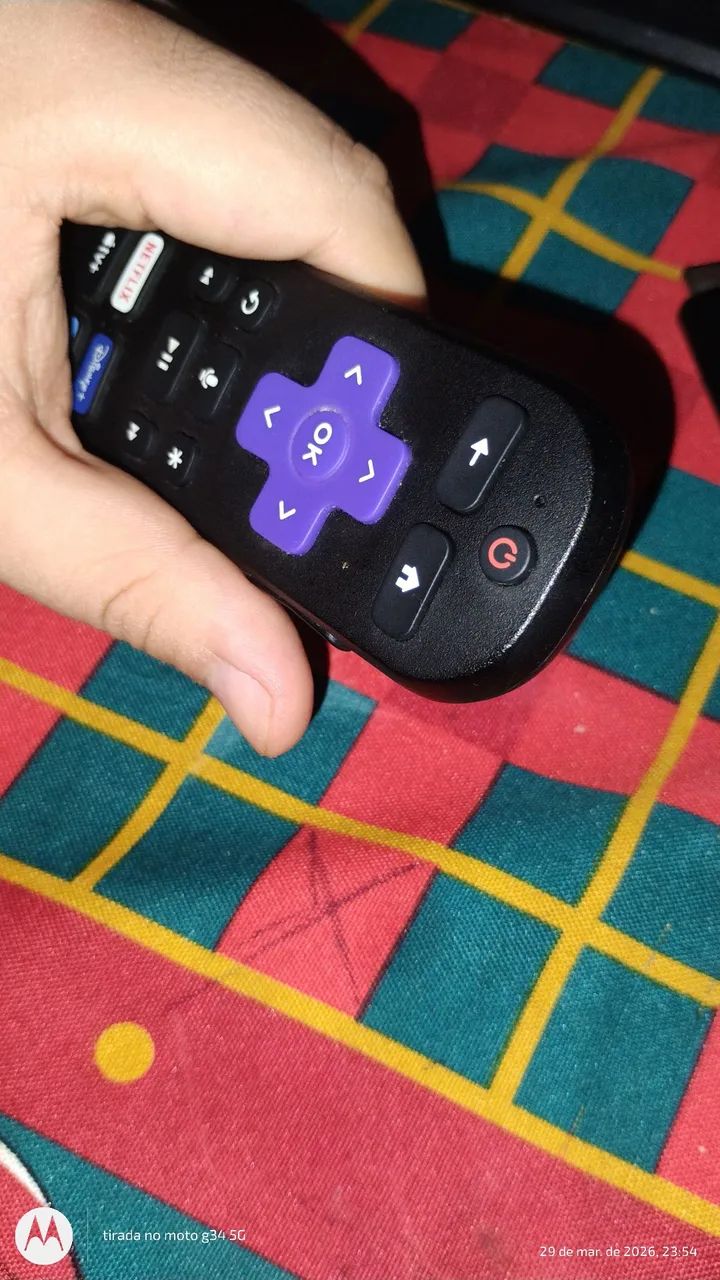 Aparelho conversor Roku TV  - Foto 2