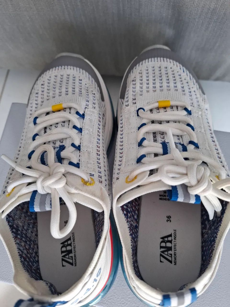 Tenis zara infantil  - Foto 3