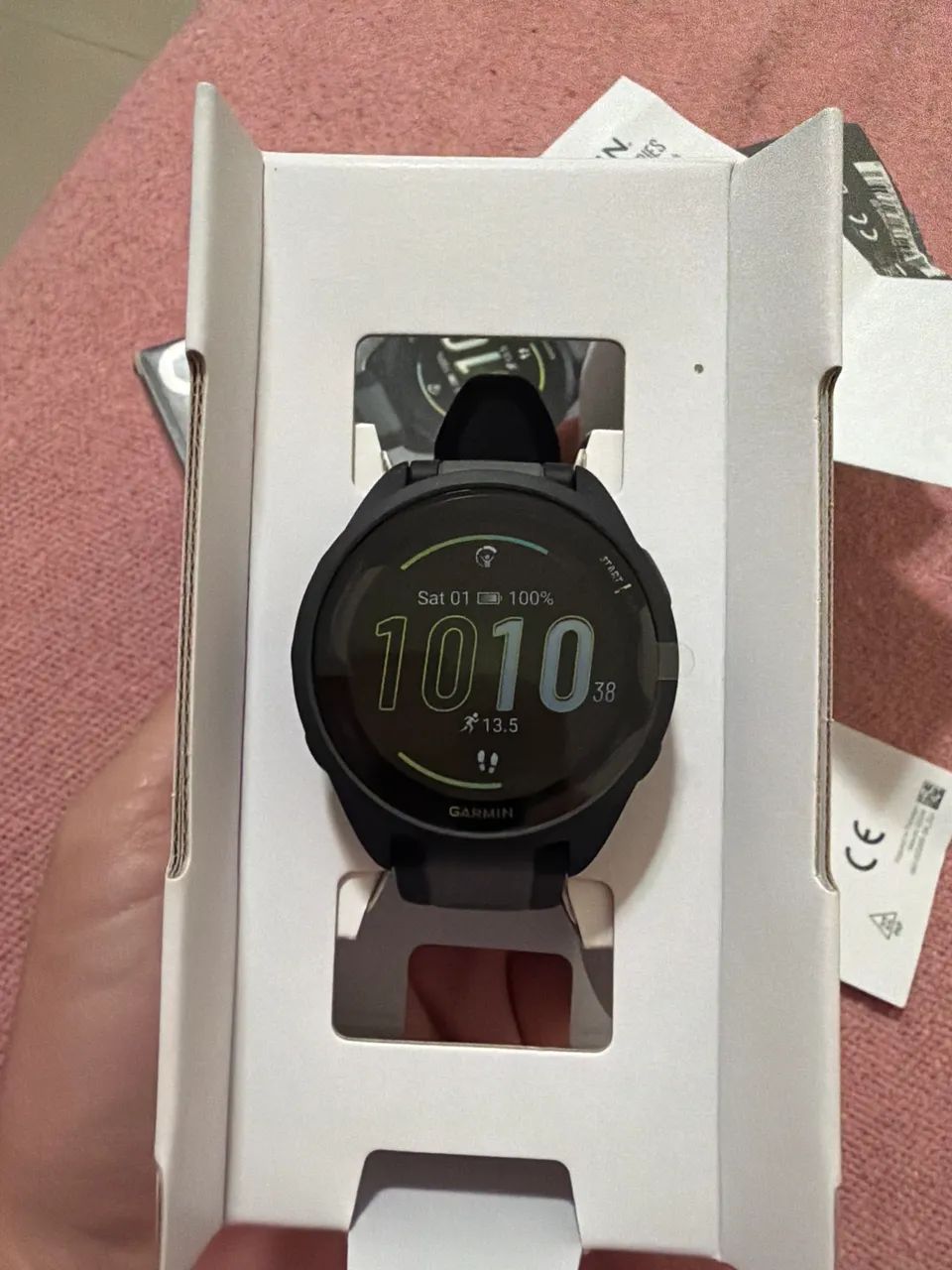 GARMIN FORERUNNER 165 - Foto 3