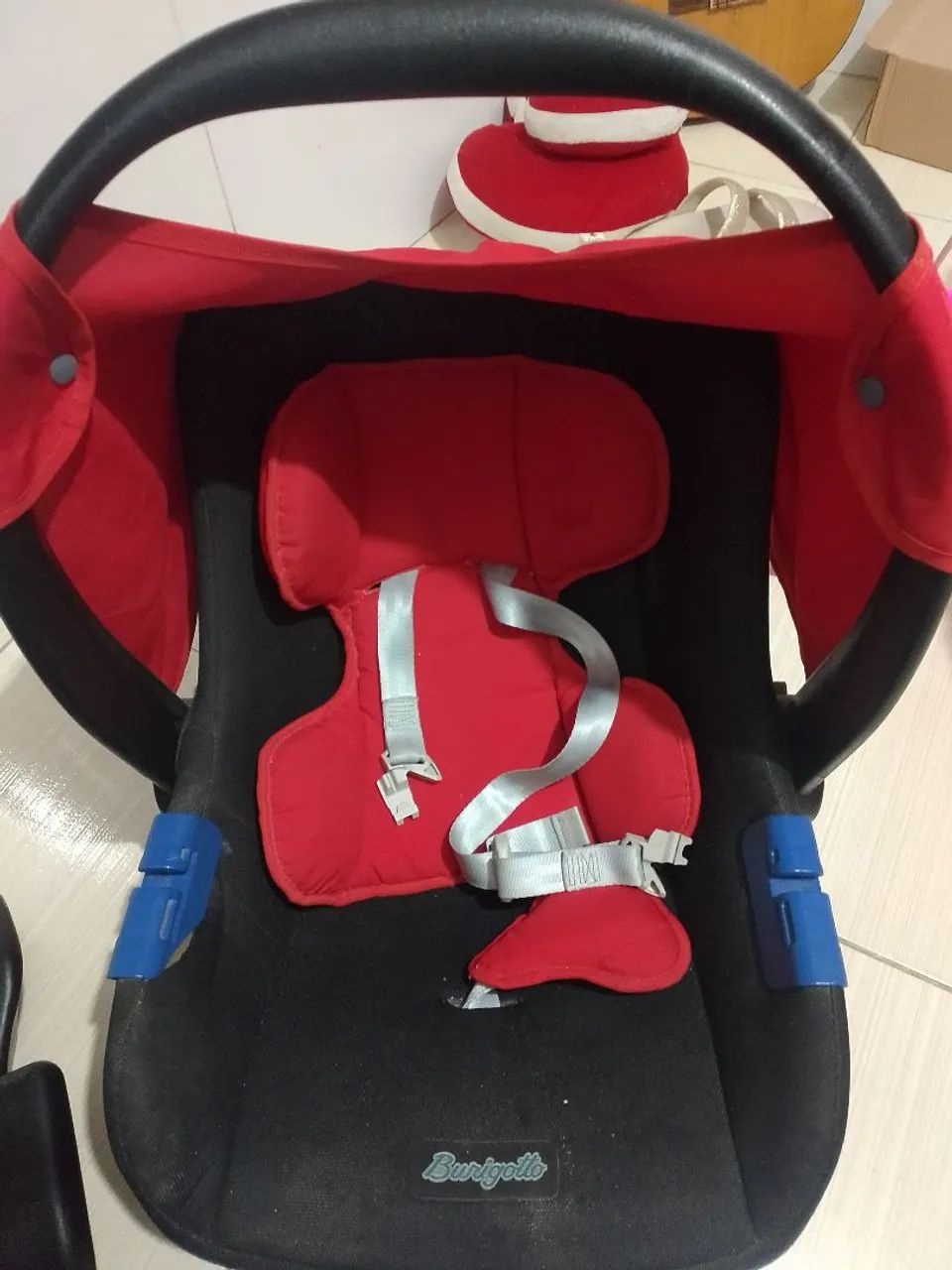 Bebe conforto 