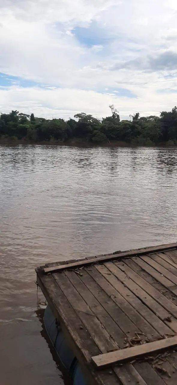 Área para Pesqueiro em Santo Antônio do Leverger - Foto 5