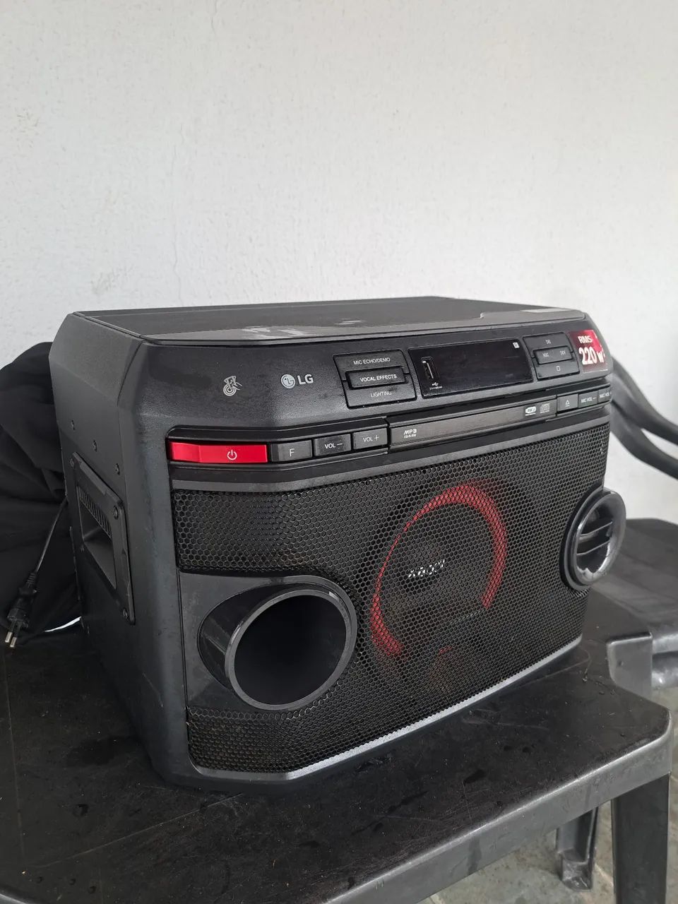 som lg xboom