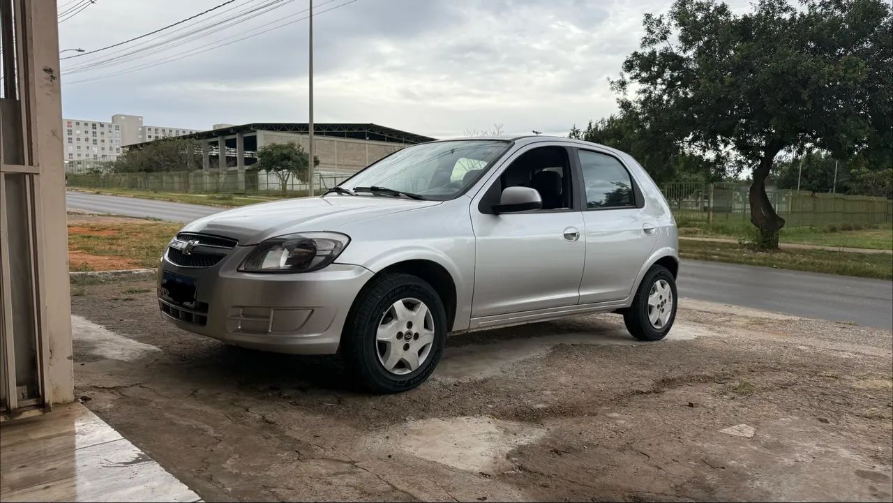 Chevrolet Celta 2014