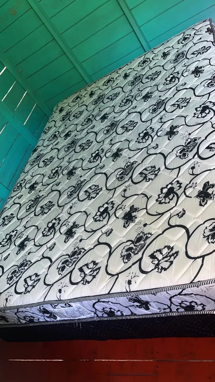 Cama e guarda roupa - Foto 3
