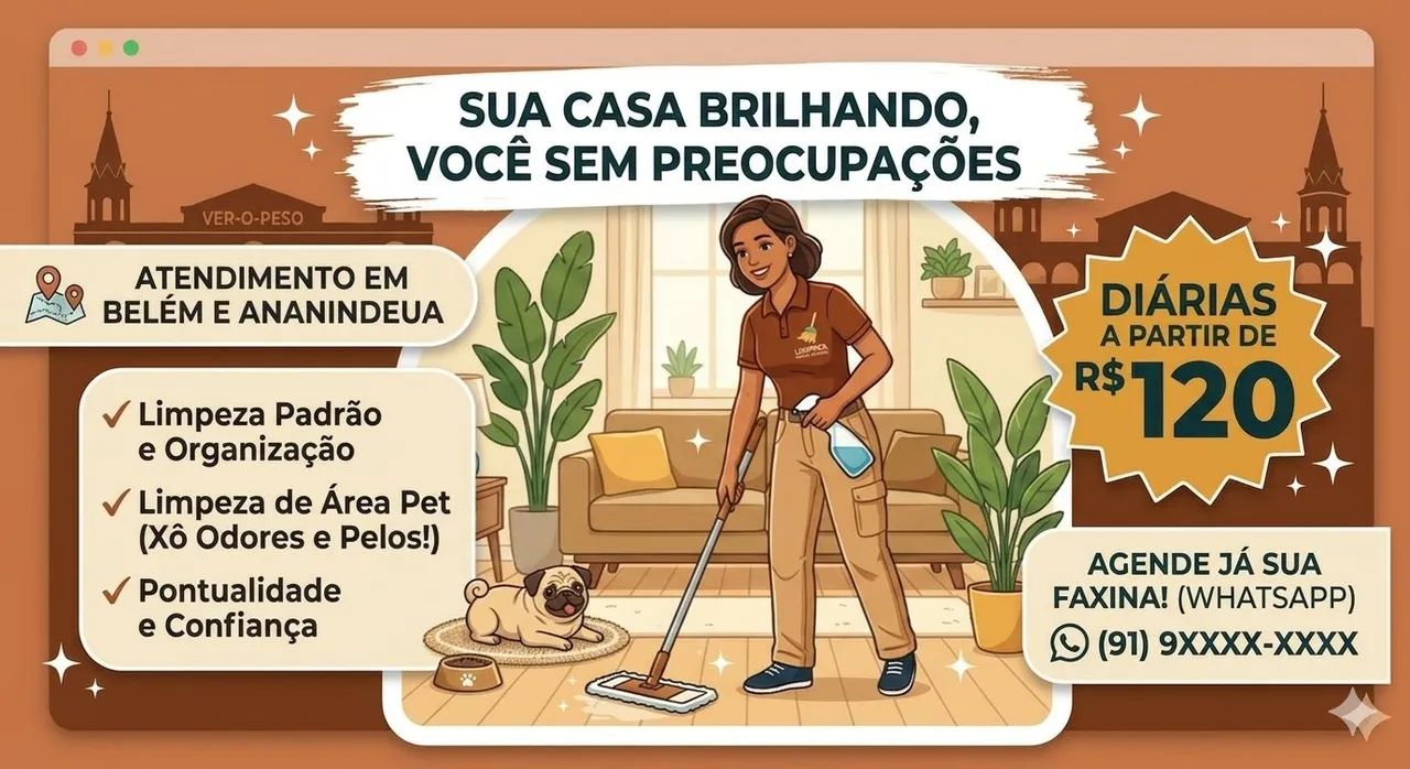Diarista $$