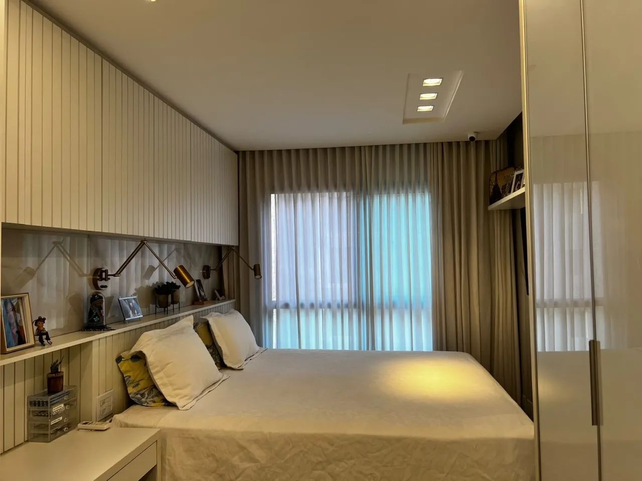 VENDO APARTAMENTO DE 4 SUÍTES totalmente reformado - Foto 4