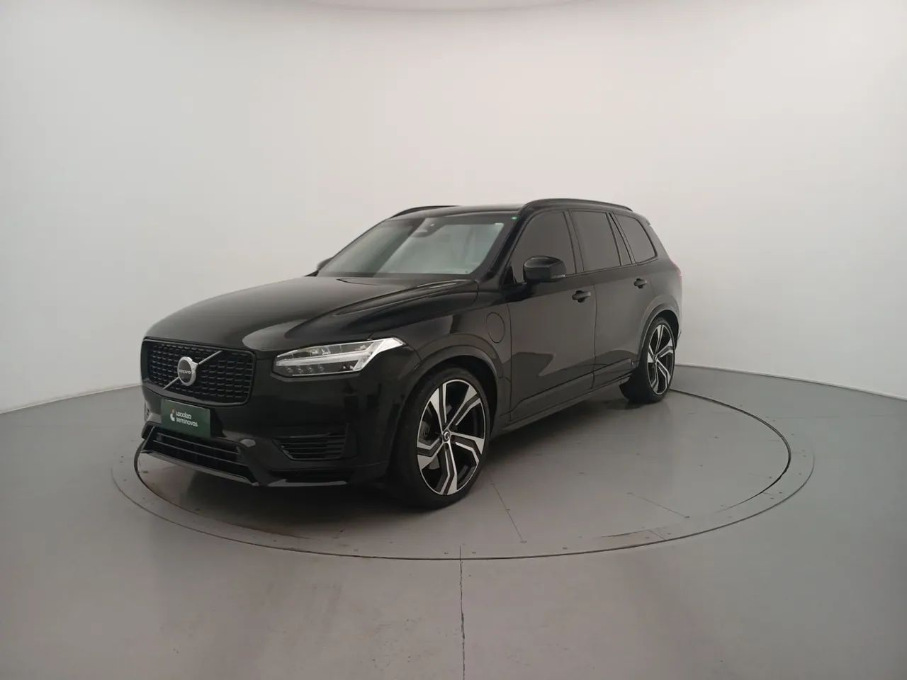 Volvo Xc90 XC 90 T-8 Ultim. Dark 2.0 AWD (Híbrido) 2023