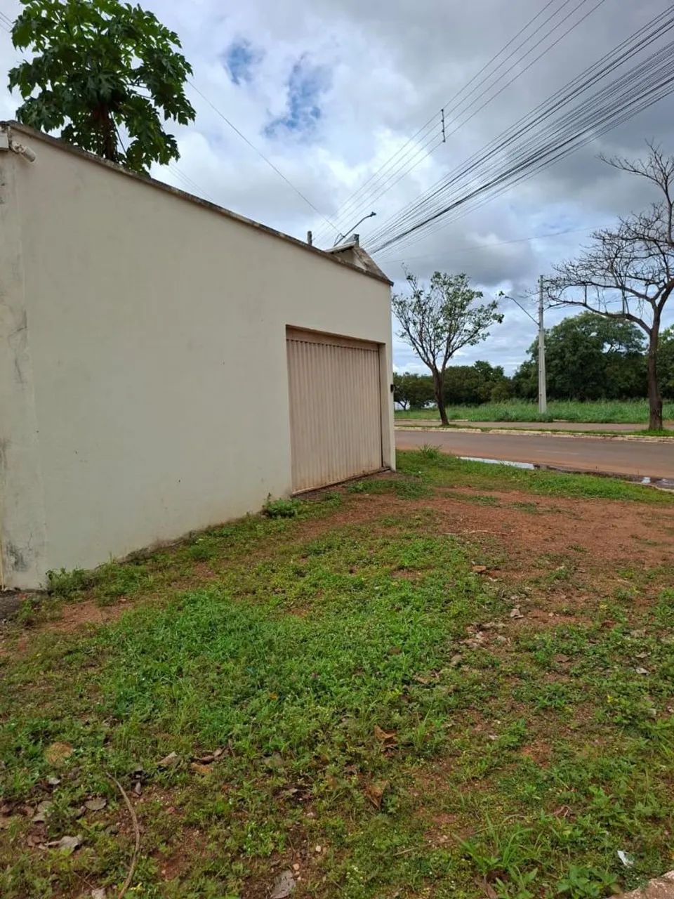 Imovel coml.av. D, Esquina 567 mt.casa 2/4, 250 mt. Constr. mt. - Foto 4