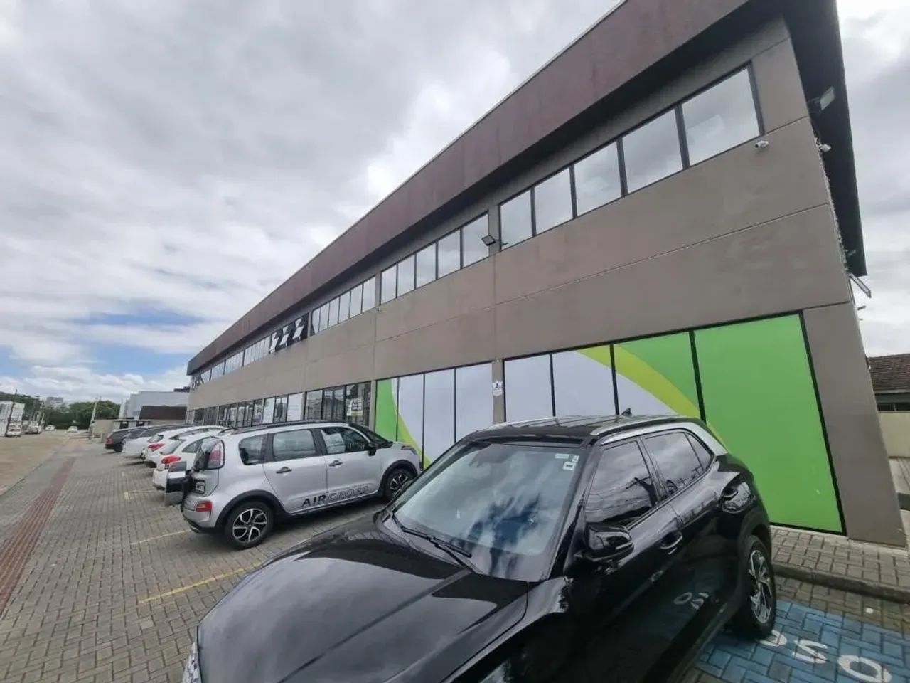 IMÓVEL COMERCIAL no COSTA E SILVA com 0 quartos para LOCAÇÃO, 170 m² - Foto 3