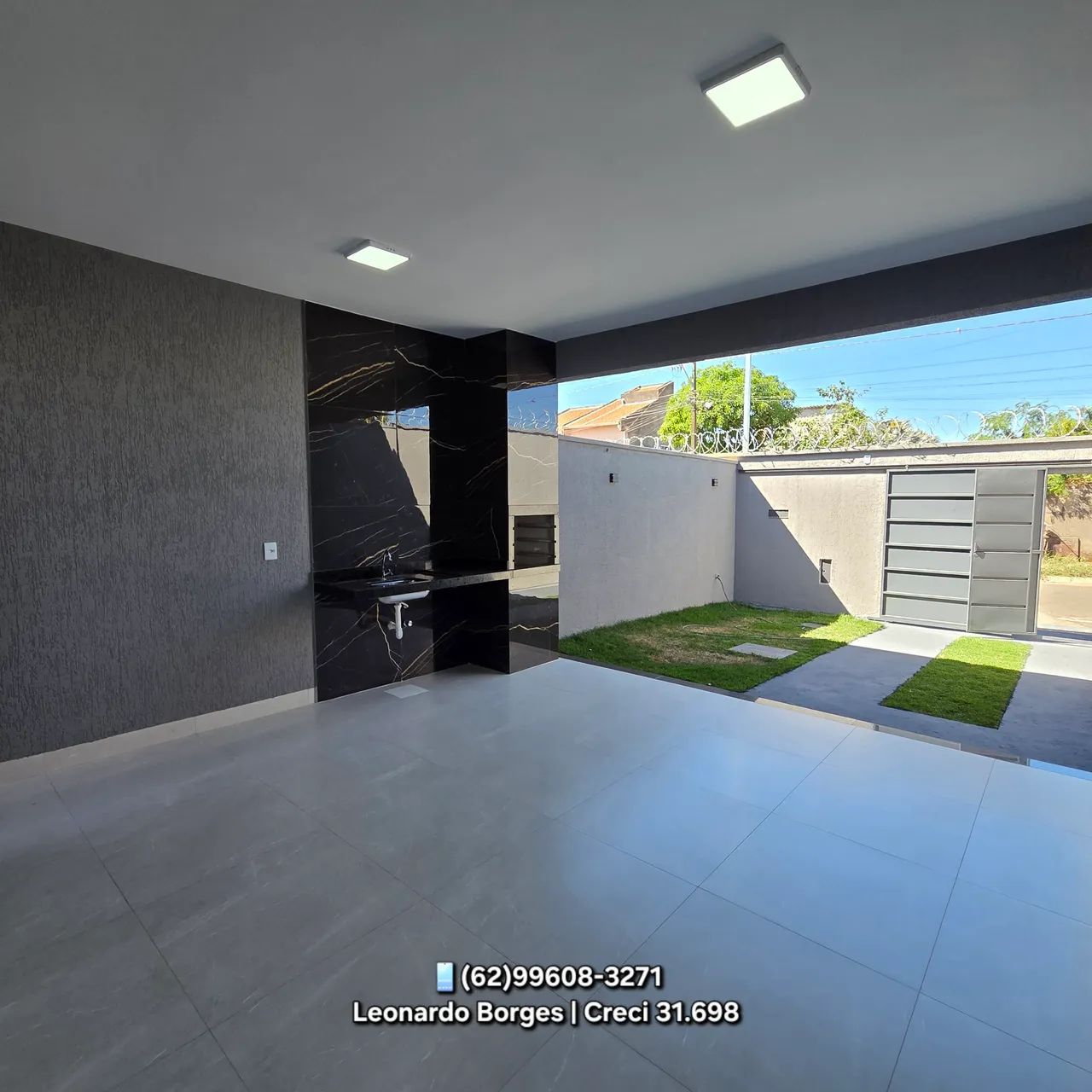 Casa de 2 Quartos 5mil de entrada - Goiânia - Foto 2
