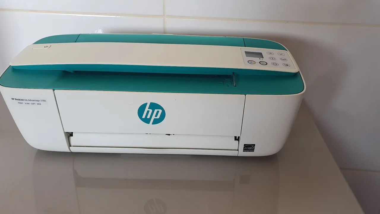Impressora HP deskjet - Foto 2