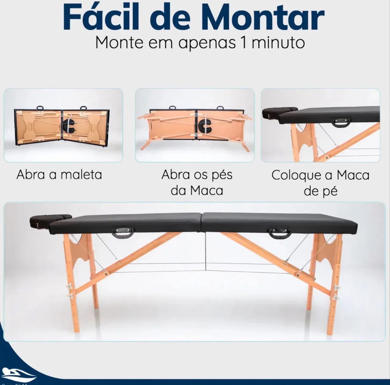 Maca portátil  - Foto 4