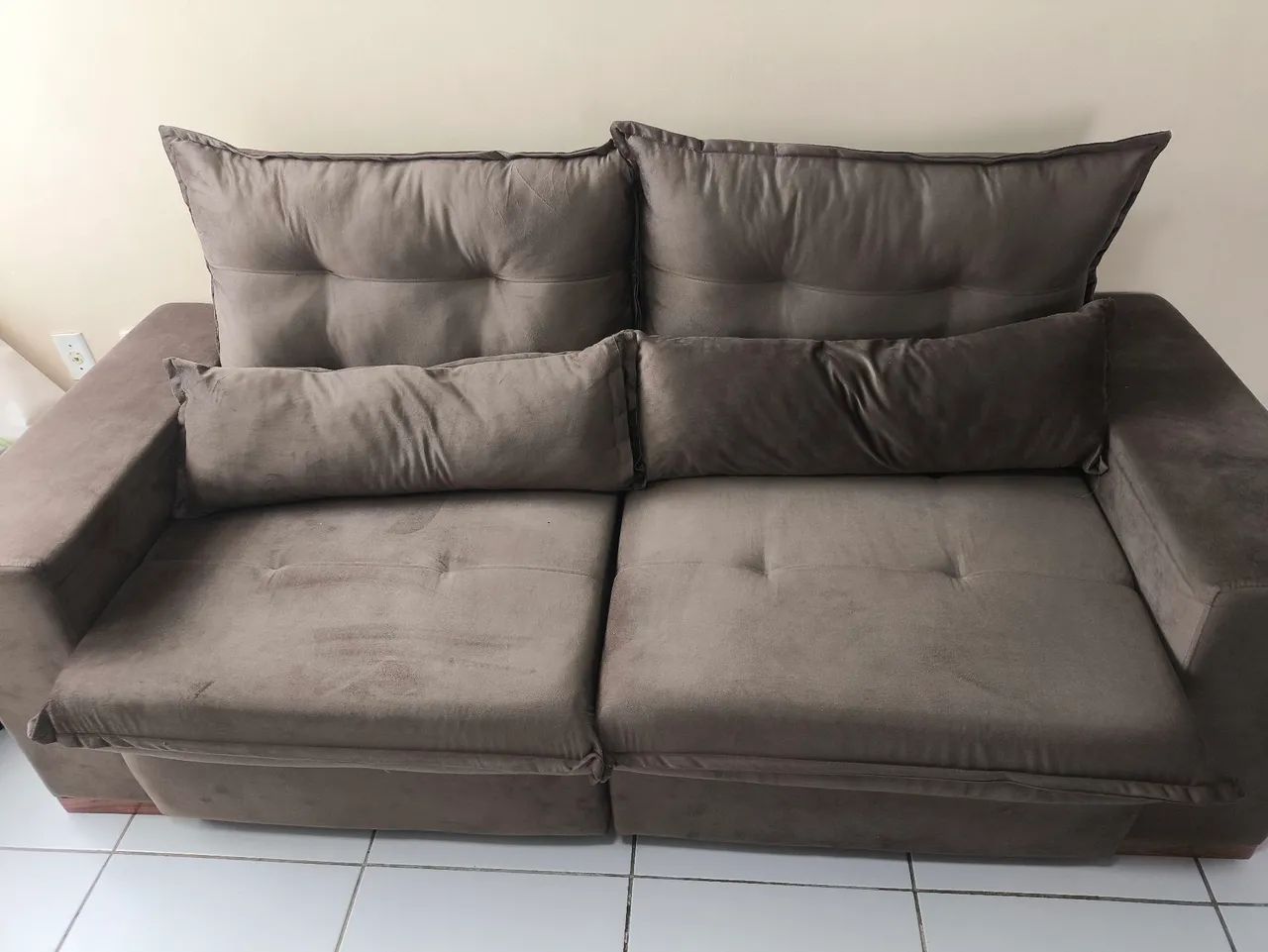 Sofá semi novo  - Foto 2
