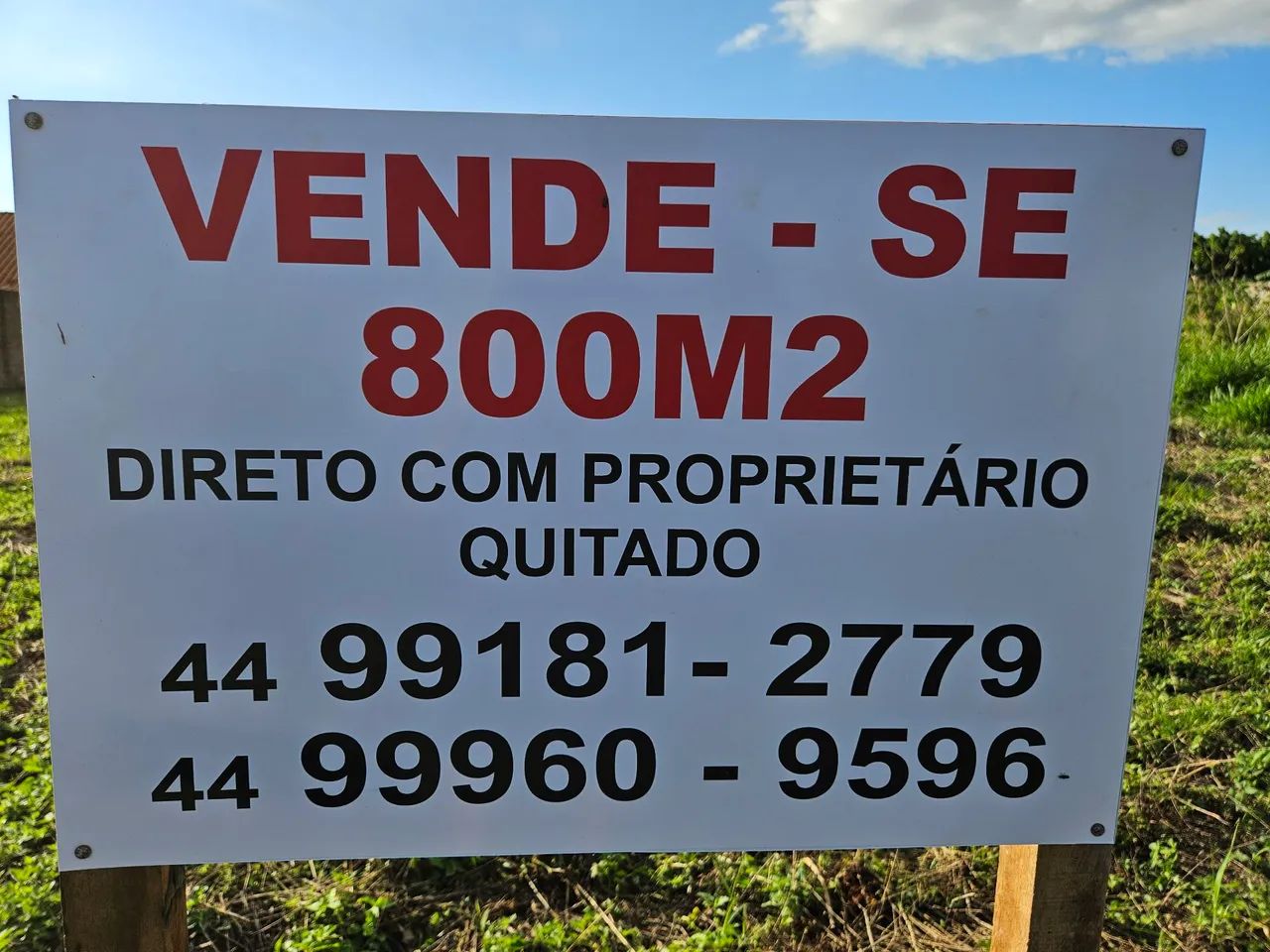 Terreno para área de lazer. - Foto 3